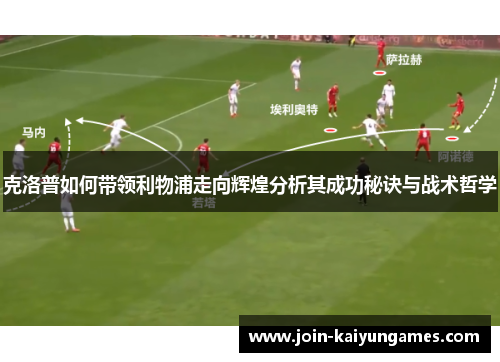 克洛普如何带领利物浦走向辉煌分析其成功秘诀与战术哲学