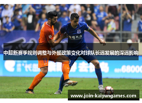 中超新赛季规则调整与外援政策变化对球队长远发展的深远影响