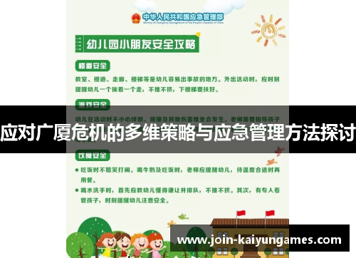 应对广厦危机的多维策略与应急管理方法探讨