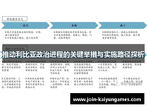 推动利比亚政治进程的关键举措与实施路径探析