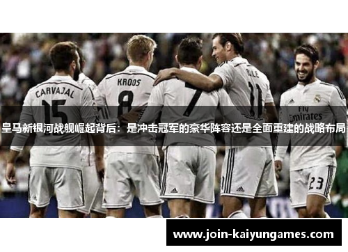 皇马新银河战舰崛起背后：是冲击冠军的豪华阵容还是全面重建的战略布局
