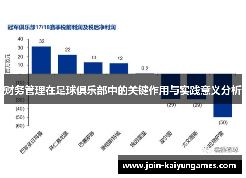 财务管理在足球俱乐部中的关键作用与实践意义分析 财务管理在足球俱乐部中的关键作用与实践意义分析