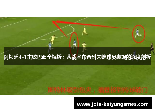 阿根廷4-1击败巴西全解析:从战术布置到关键球员表现的深度剖析 阿根廷4-1击败巴西全解析:从战术布置到关键球员表现的深度剖析